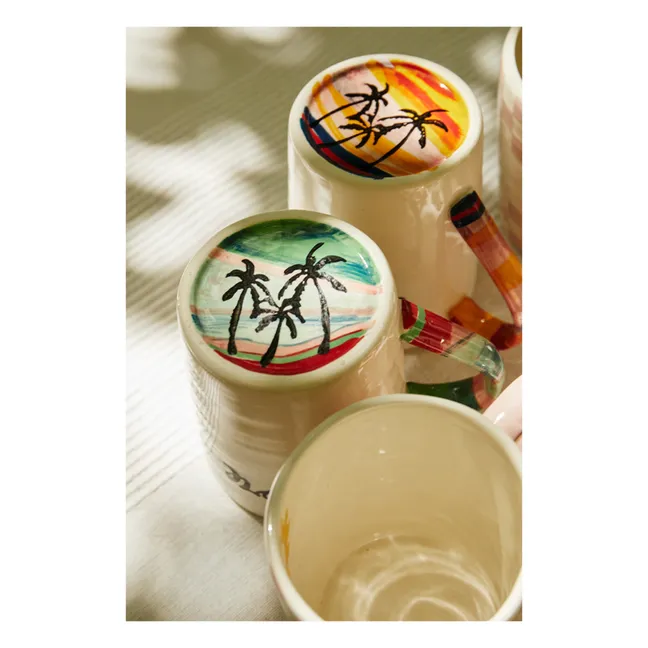 Taza Ossana Aurore | Verde
