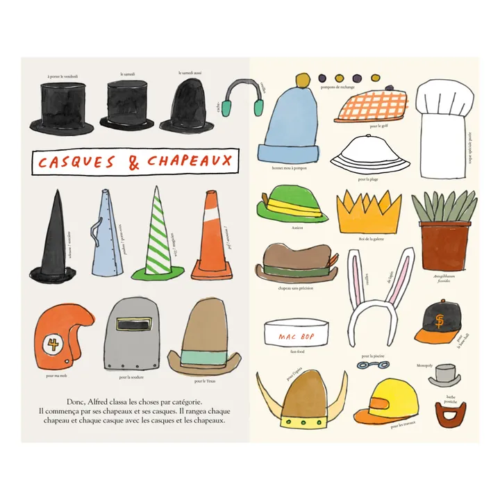 Libro Le Bazar de Crabtree - J. & T Nichols - Imagen del producto n°2