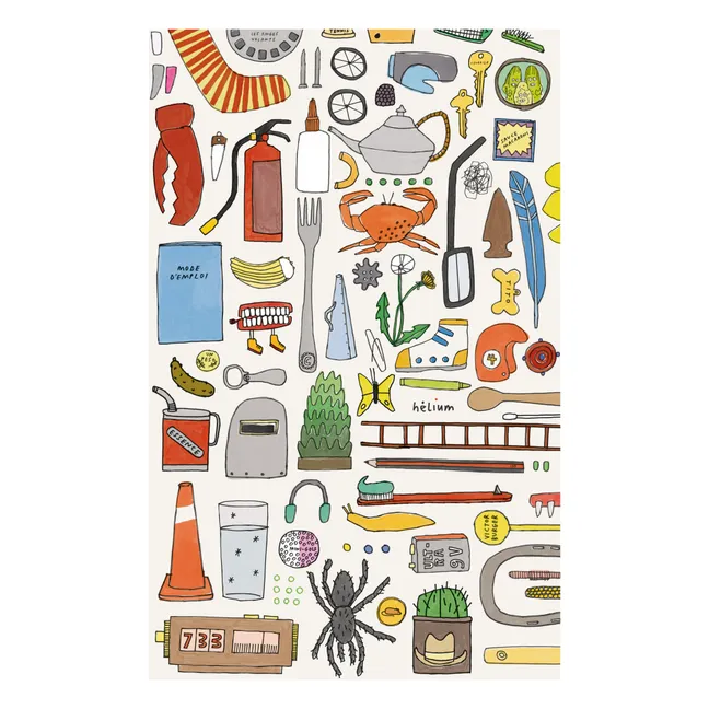 Crabtree's Bazaar - J. & T Nichols