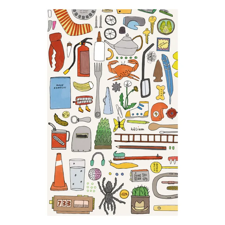 Libro Le Bazar de Crabtree - J. & T Nichols - Imagen del producto n°4