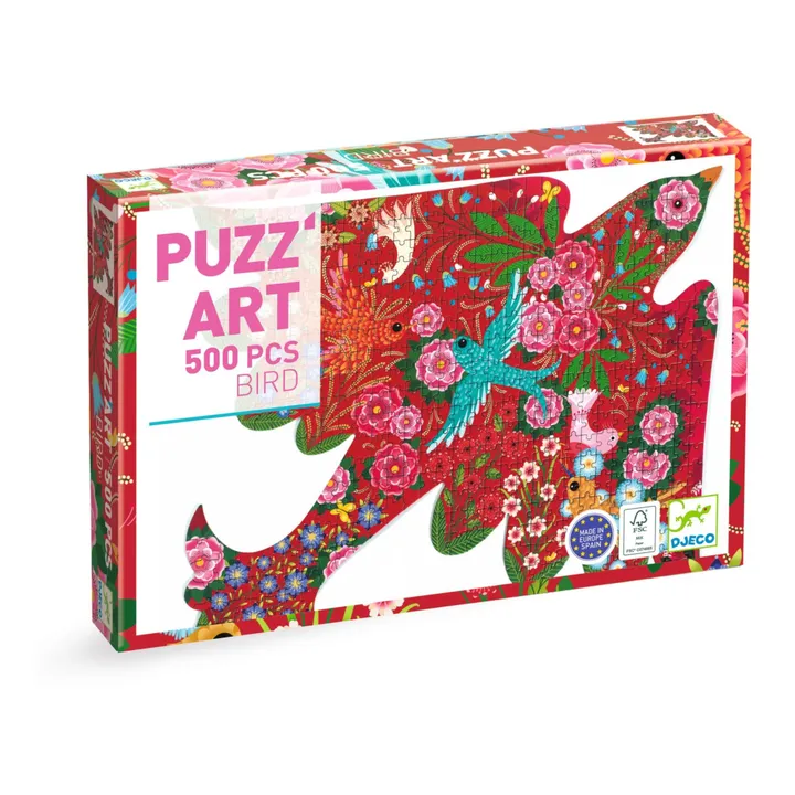 Puzzle Bird - 500 pièces- Image produit n°4