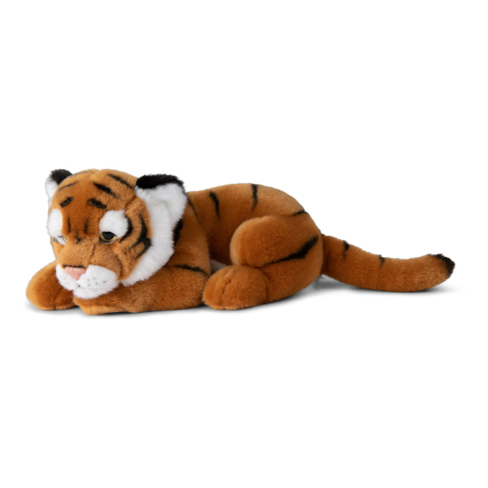 Bon Ton Toys - Peluche Tigre couché (Bon Ton Toys) - Image 1