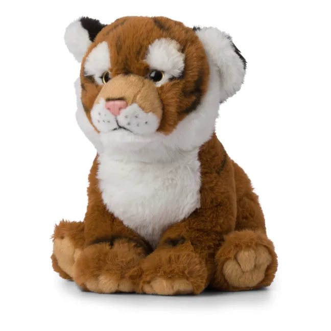 Peluche Eco Tigre | Marron
