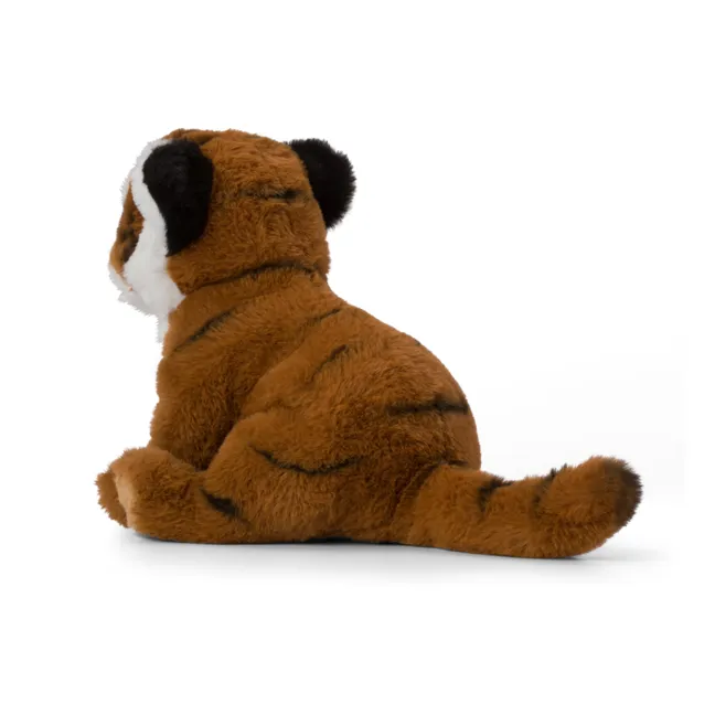 Peluche Eco Tigre | Marron