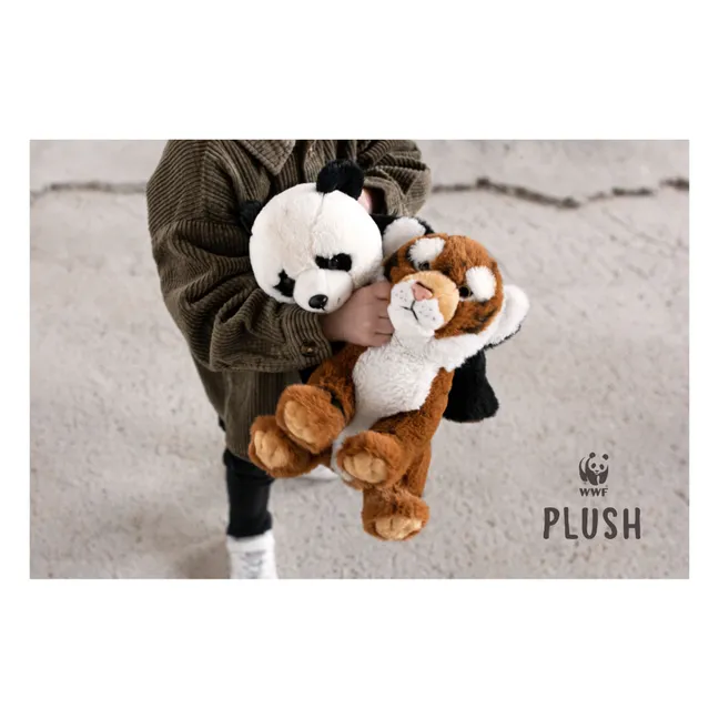 Peluche Eco Tigre | Marron