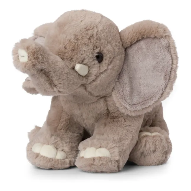 Eco Elephant plush | Grey