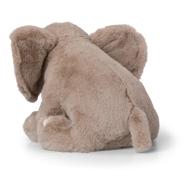 Eco Elephant plush | Grey