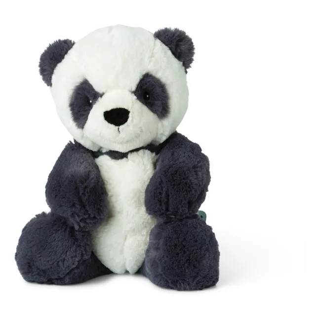 Peluche Panu el Panda | Noir/Blanc