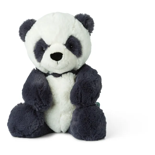 Peluche Panu le Panda | Noir/Blanc