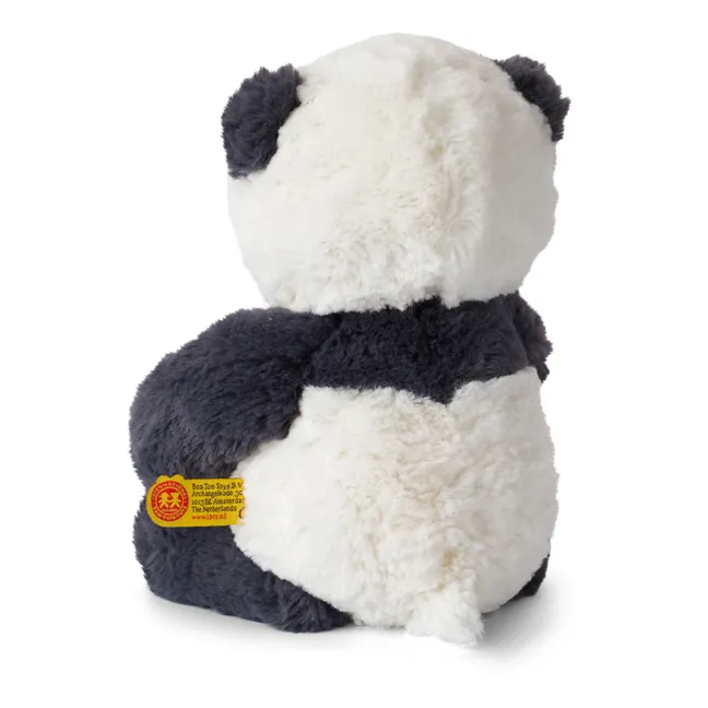 Peluche Panu le Panda | Noir/Blanc
