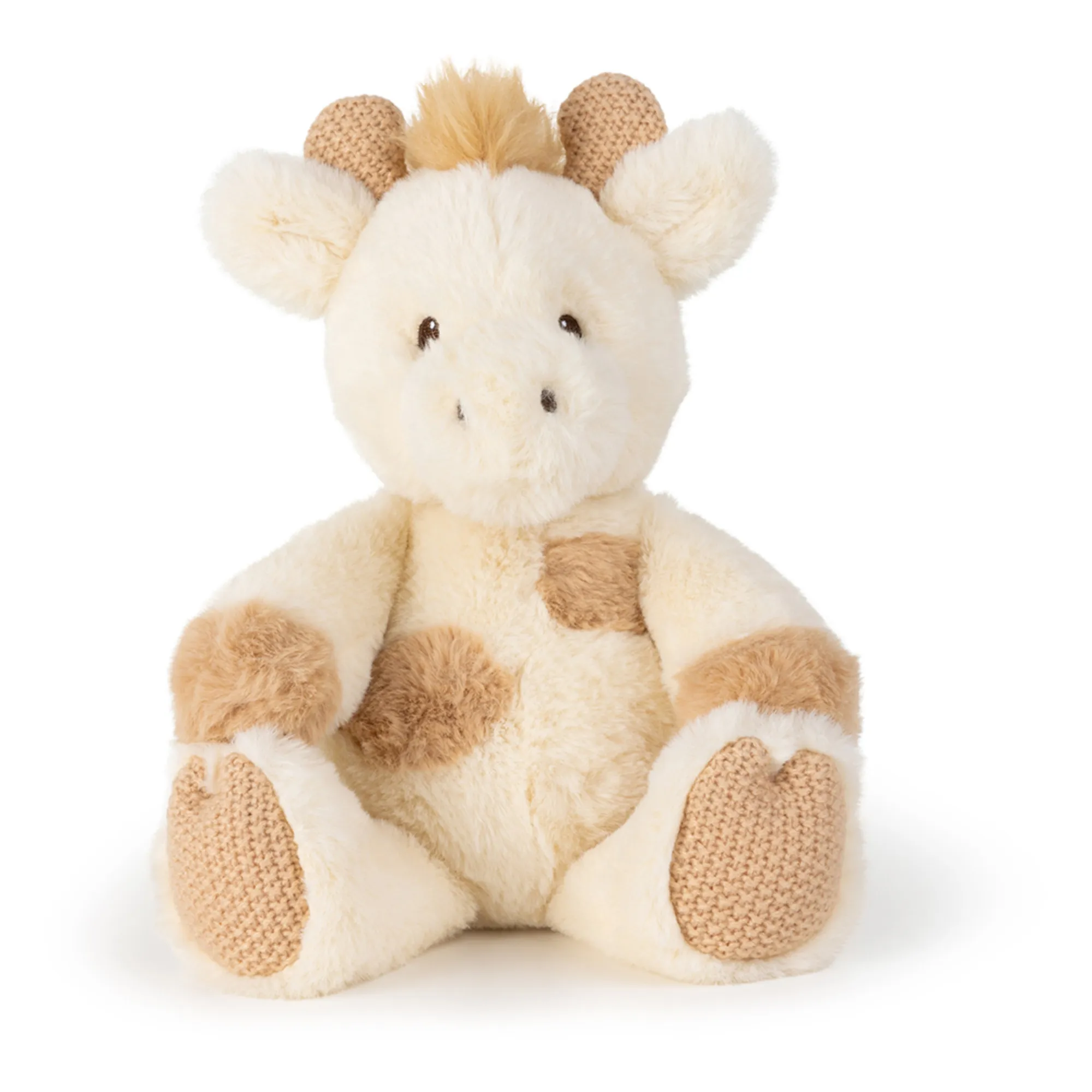 Bon Ton Toys - Peluche Jefferson la Girafe (Bon Ton Toys) - Couverture