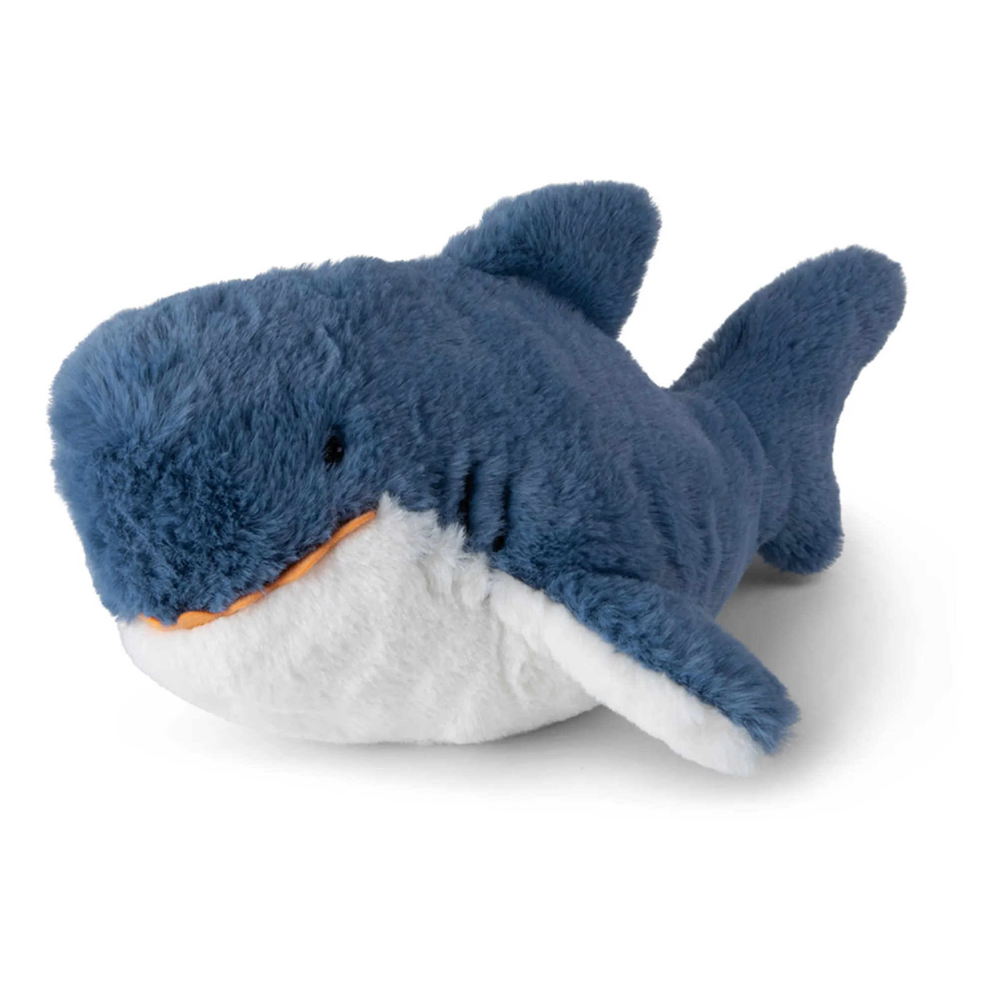 Bon Ton Toys Blue Stevie The Shark Plush