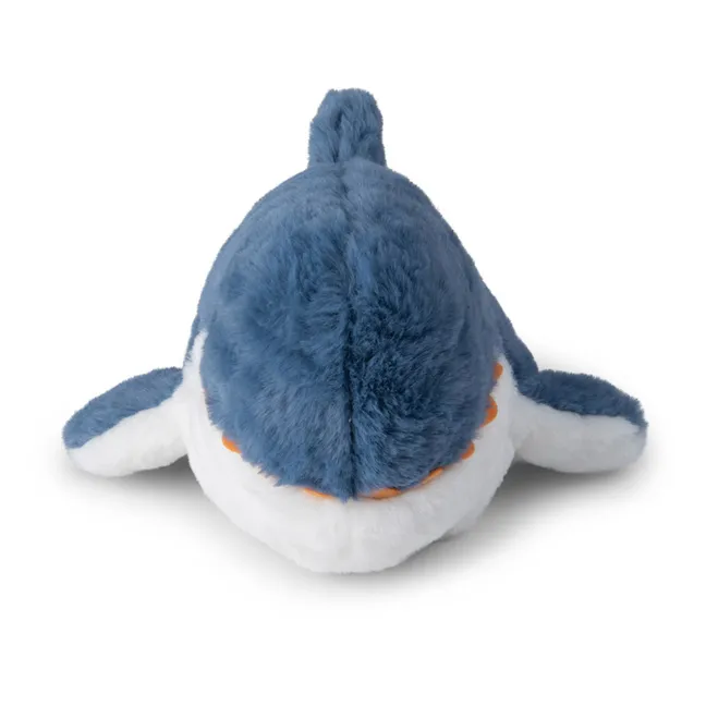 Peluche Stevie el tiburón azul | Azul
