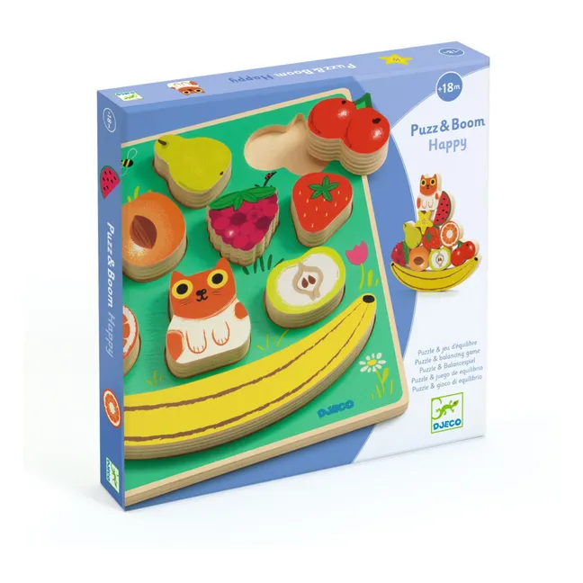 Boom Happy 3D Puzzle