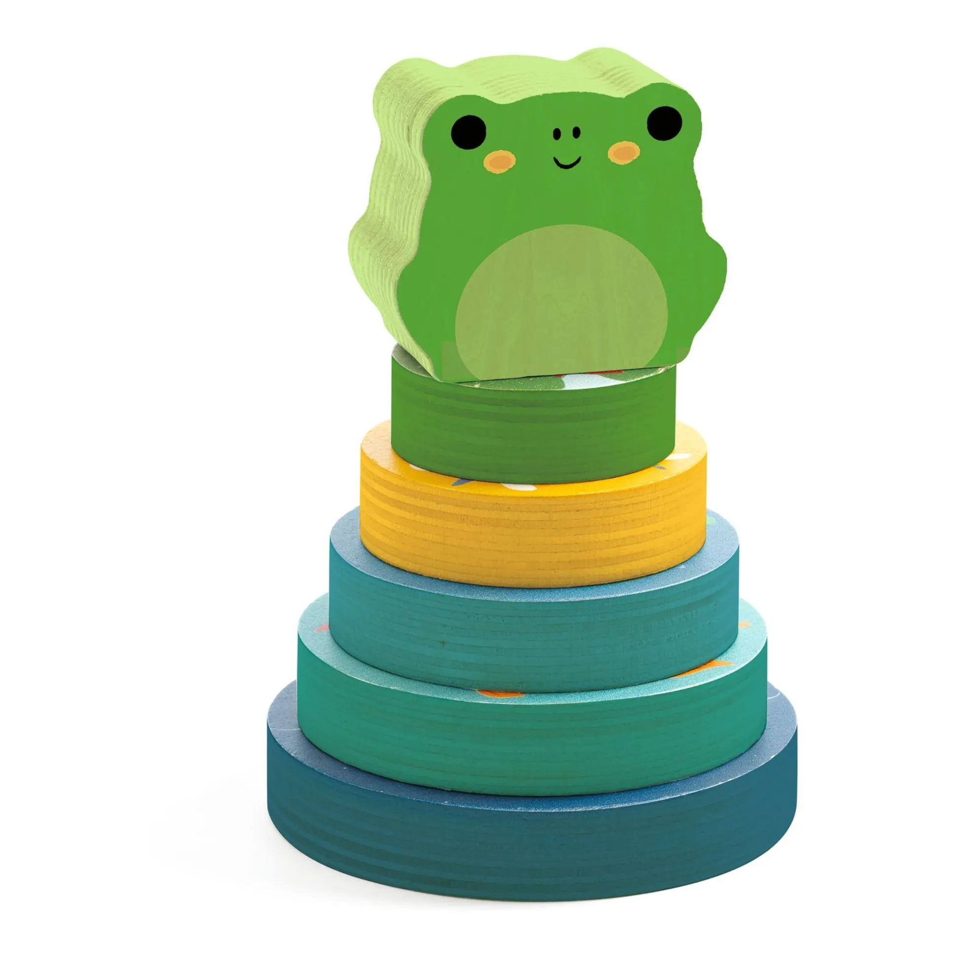 Puzzle relief Stack Rainbow- Image produit n°2