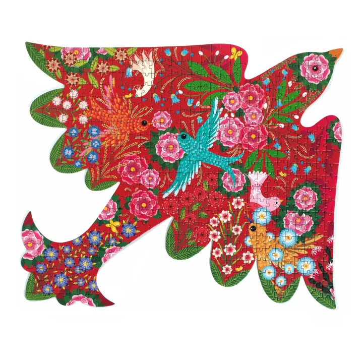 Puzzle Bird - 500 pièces- Image produit n°1