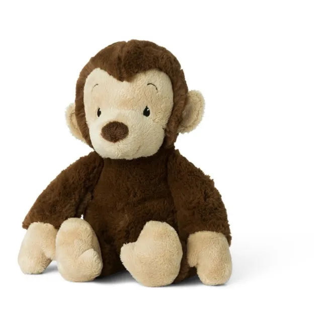 Mago the Monkey plush  | Brown