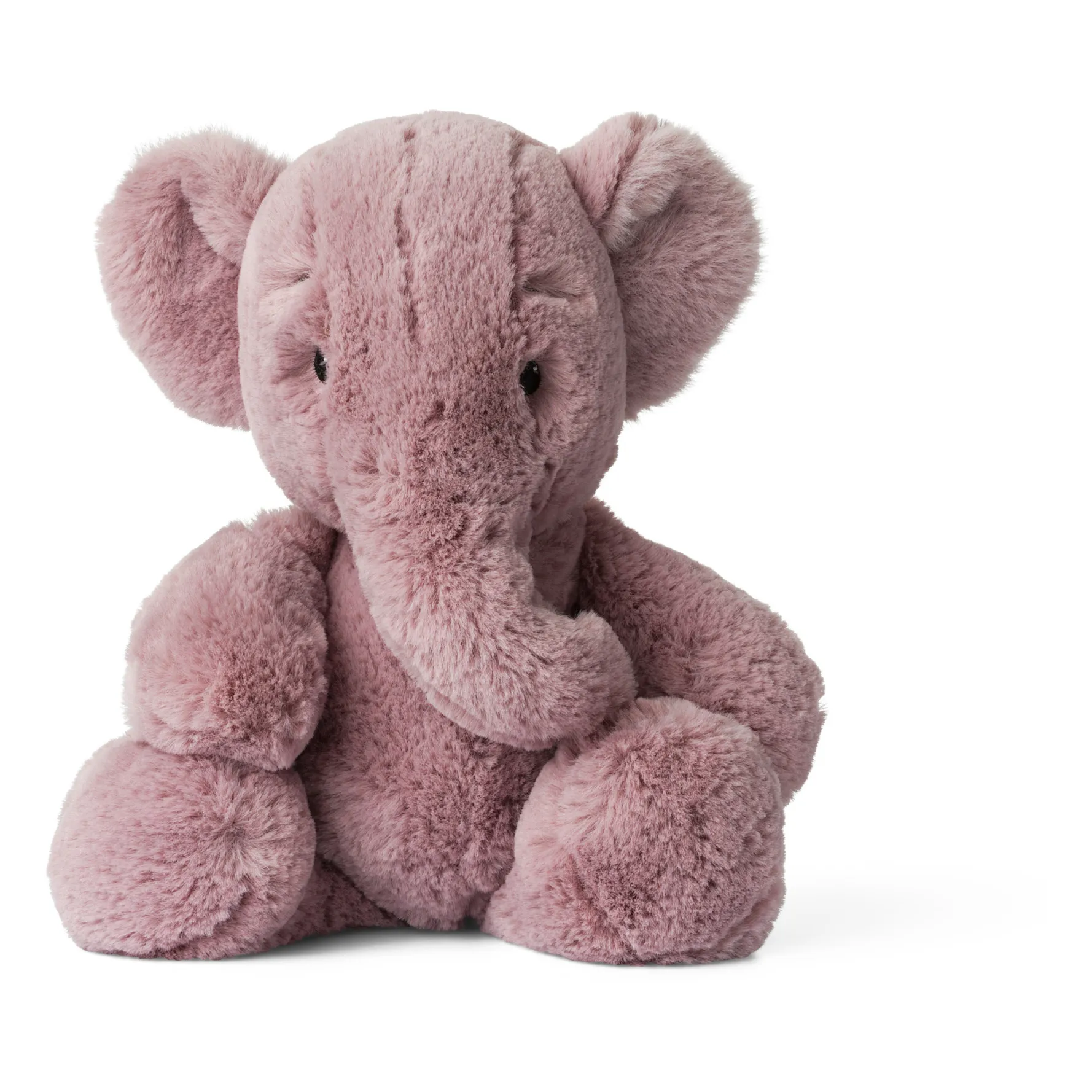 Bon Ton Toys - Peluche Ebu l'Eléphant (Bon Ton Toys) - Couverture