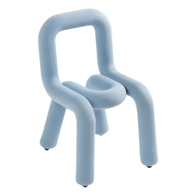 Stuhl Mini Bold | Hellblau