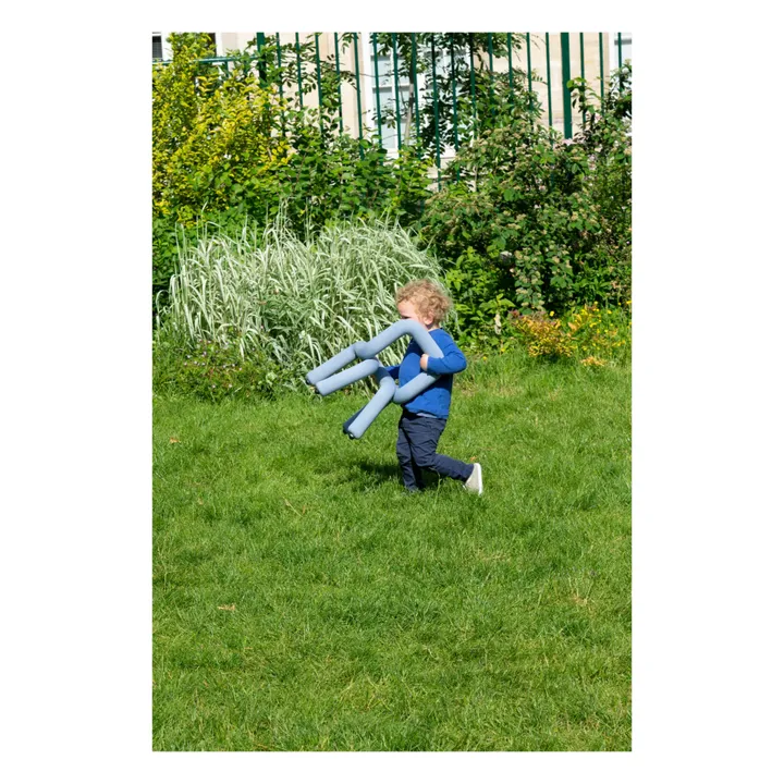 Mini Bold Chair | Light blue- Product image n°1