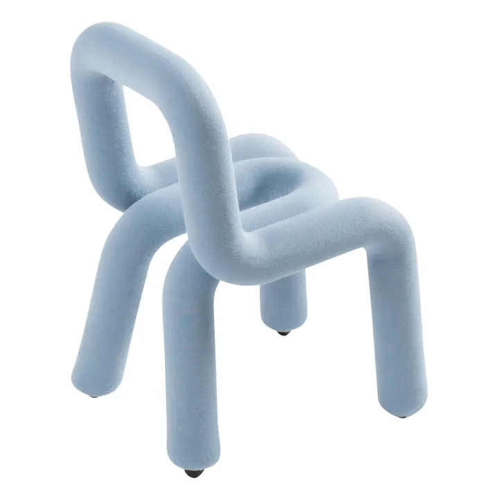 Mini Bold Chair | Light blue- Product image n°3