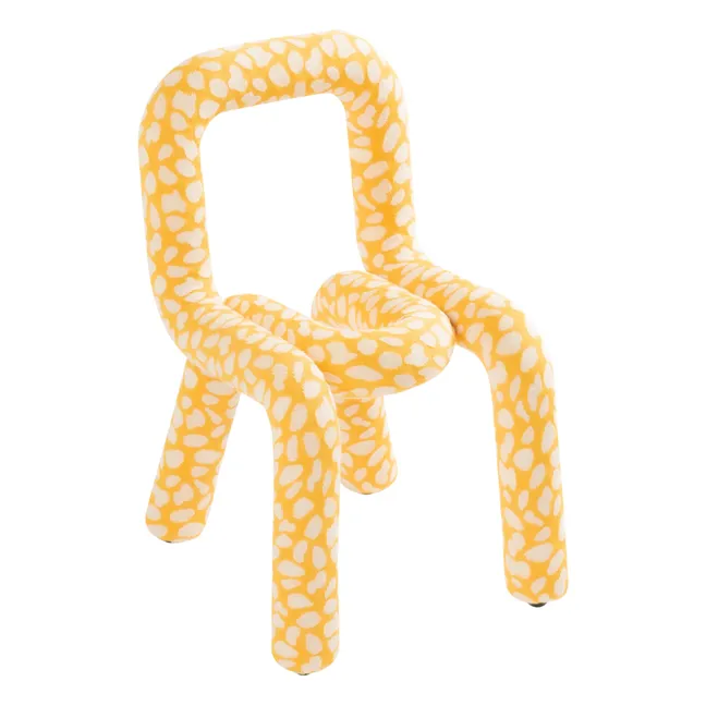 Mini Bold Chair | Yellow