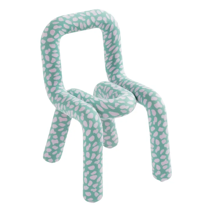 Silla Mini Bold | Verde agua- Imagen del producto n°0