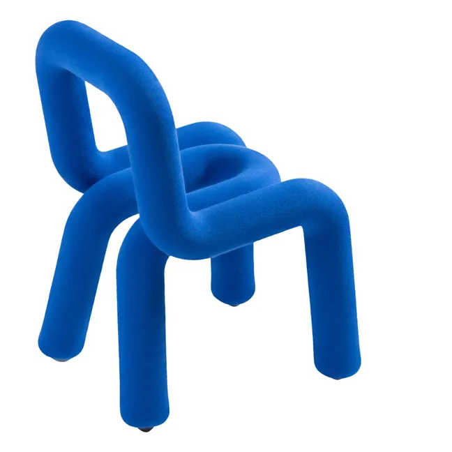 Mini Bold Chair | Blue