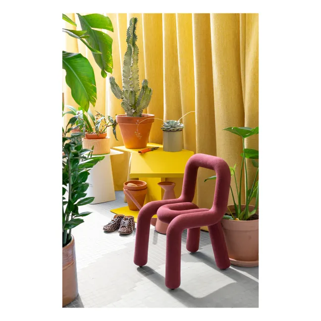 Mini Bold Chair | Brown