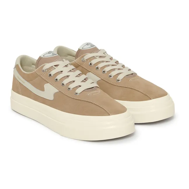 Dellow S-Strike Suede trainers | Beige