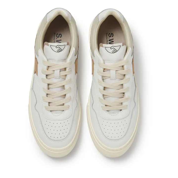 Pearl S-Strike trainers | Beige- Product image n°2