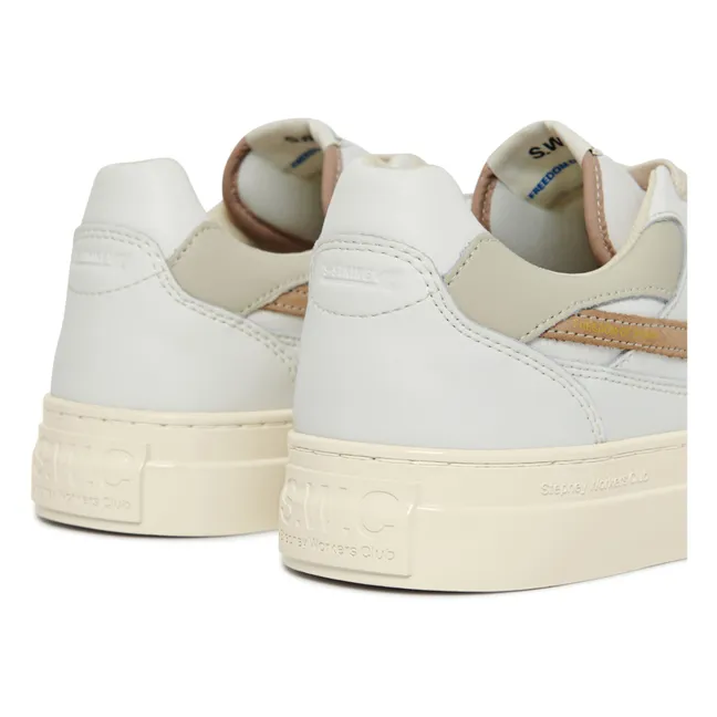 Pearl S-Strike trainers | Beige