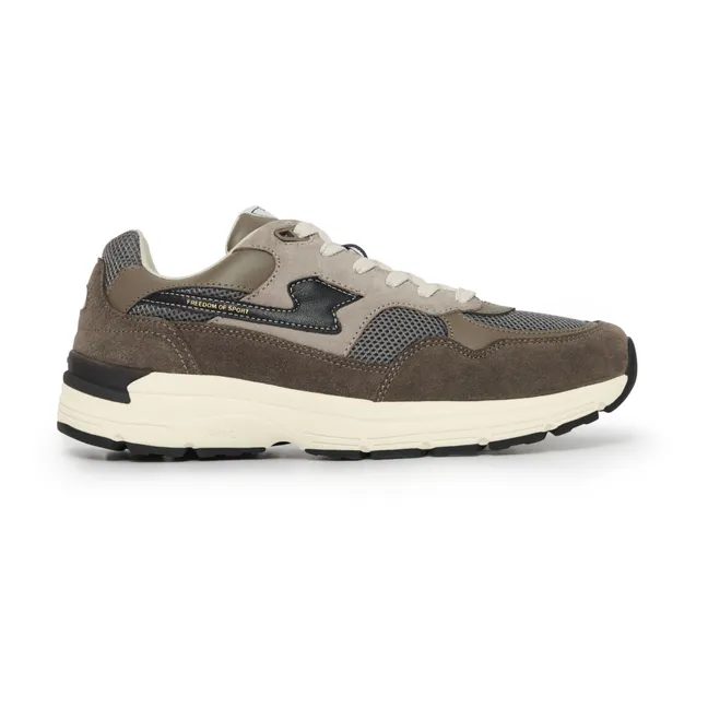 Baskets Amiel S-Strike | Gris