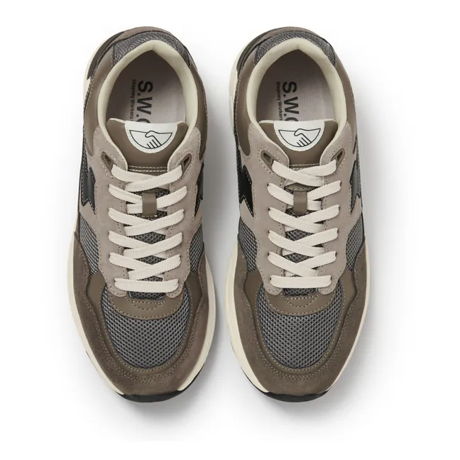 Amiel S-Strike trainers | Grey