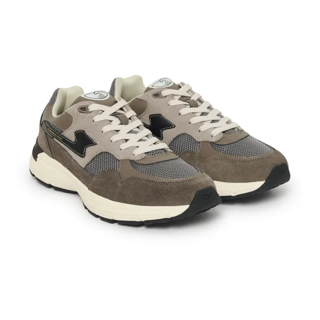 Amiel S-Strike trainers | Grey
