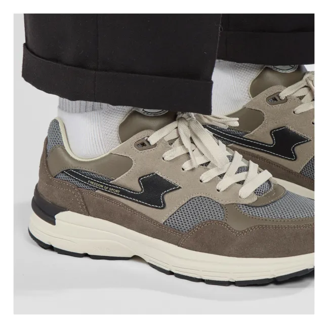 Amiel S-Strike trainers | Grey