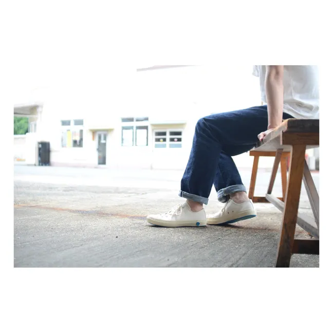 Baskets Moonstar S.L.P | Blanc