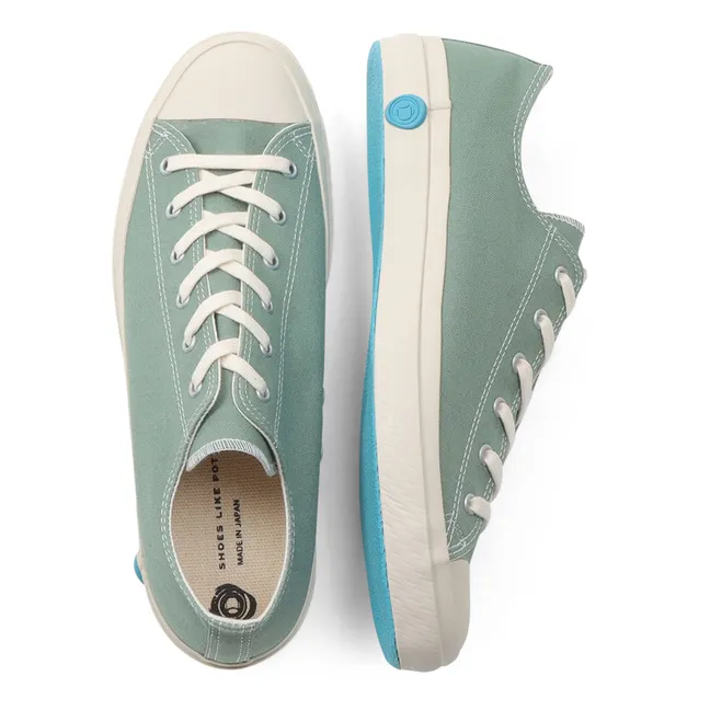 Baskets Moonstar S.L.P | Vert
