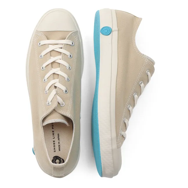 Baskets Moonstar S.L.P | Beige