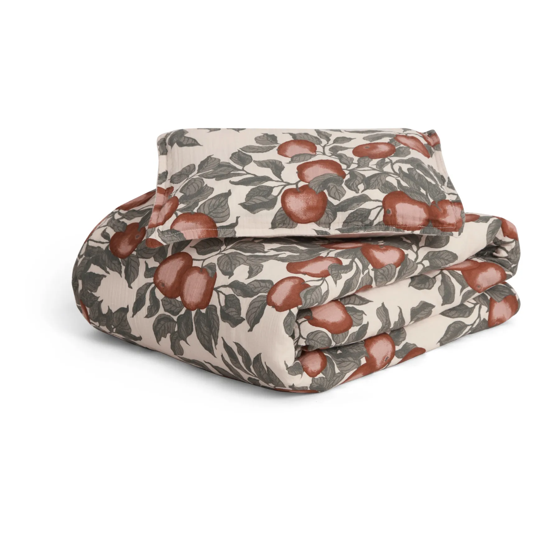 Garbo&Friends Multicoloured Apple Bed Linen Set