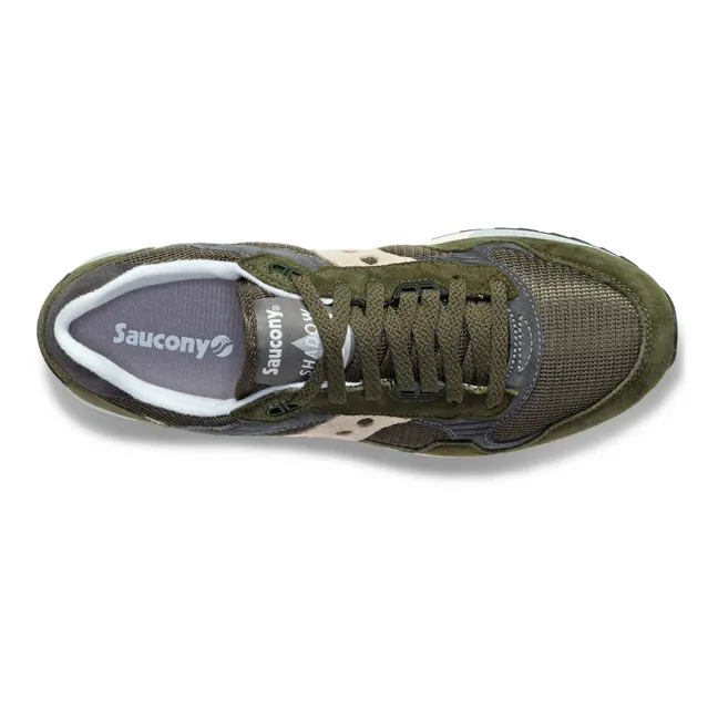 Baskets Shadow 5000 | Vert kaki