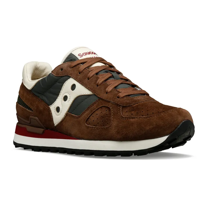 Sneakers Shadow Original | Braun- Produktbild Nr. 1