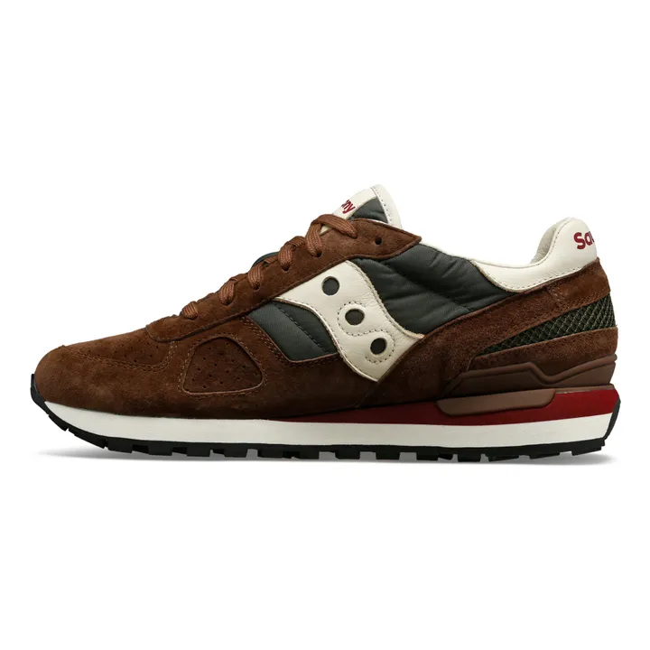 Sneakers Shadow Original | Braun- Produktbild Nr. 3
