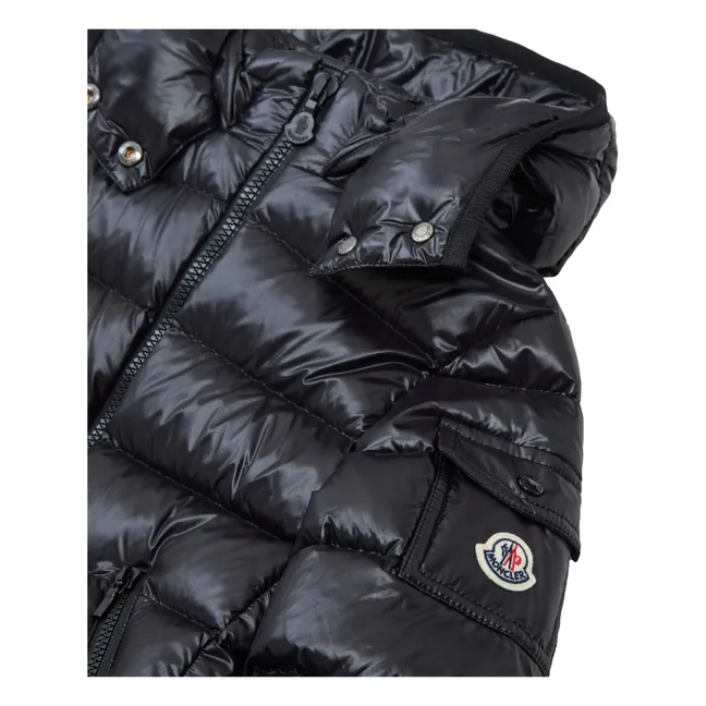 Bady Puffer Jacket | Black