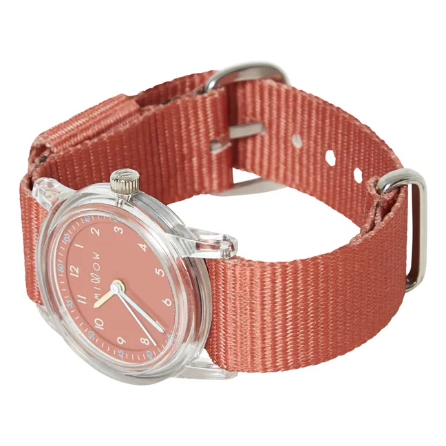 Et’Tic Watch | Terracotta