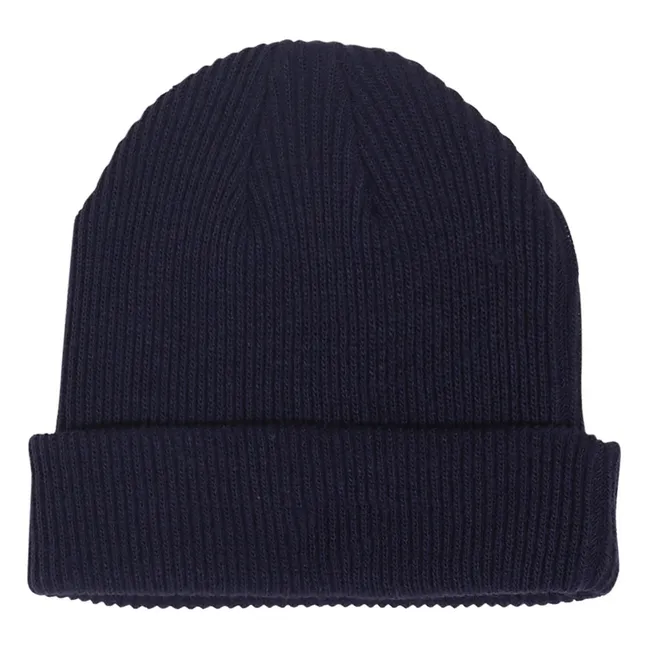 Bonnet Carson | Bleu marine