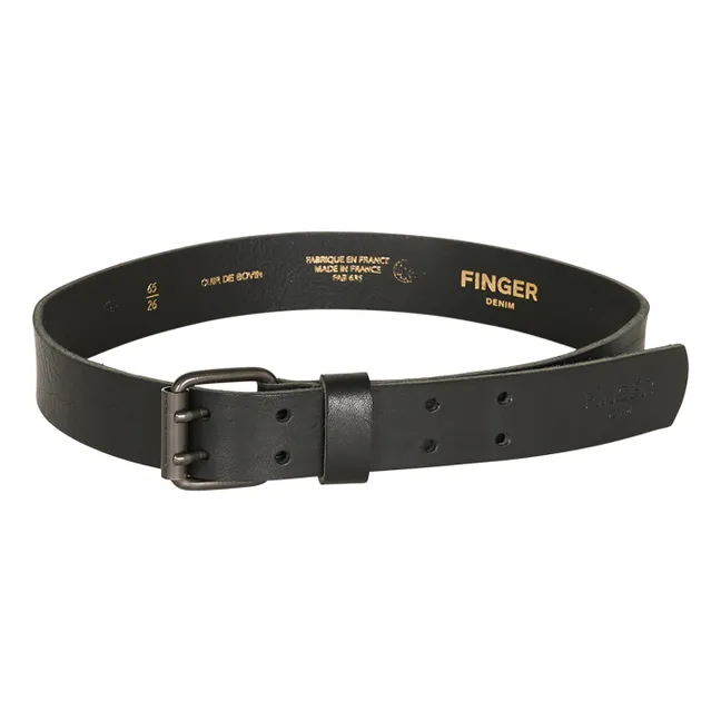 Ceinture Curtis | Noir