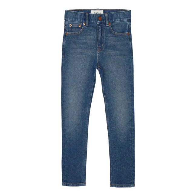 Jean Comfort Ewan | Vintage blue denim