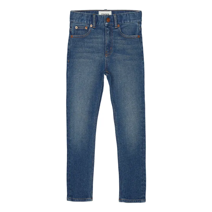 Jean Comfort Ewan | Vintage azul vaquero- Imagen del producto n°0