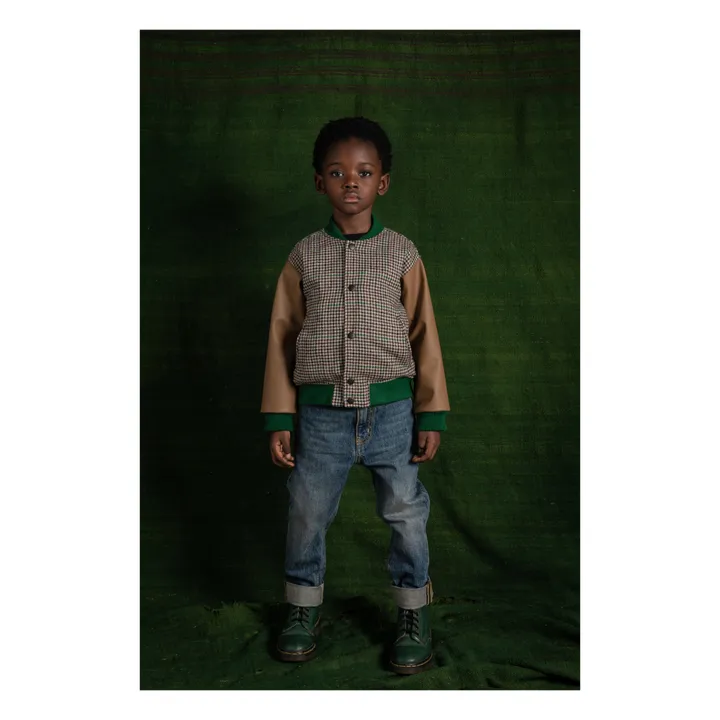 Jean Comfort Ewan | Vintage azul vaquero- Imagen del producto n°1